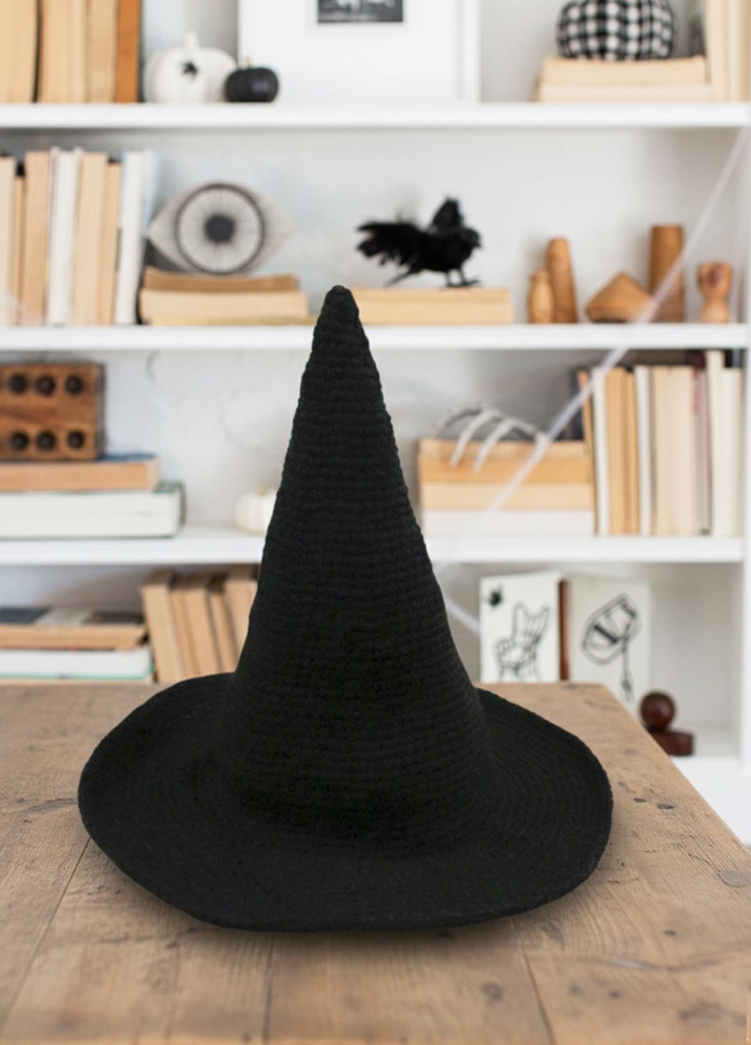 Blair Hat Halloween Free Pattern