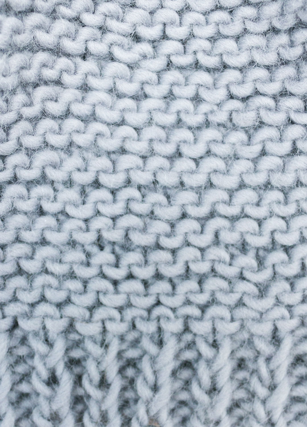 Tremblant Beanie Kit - Yummy Yarn Fine Version