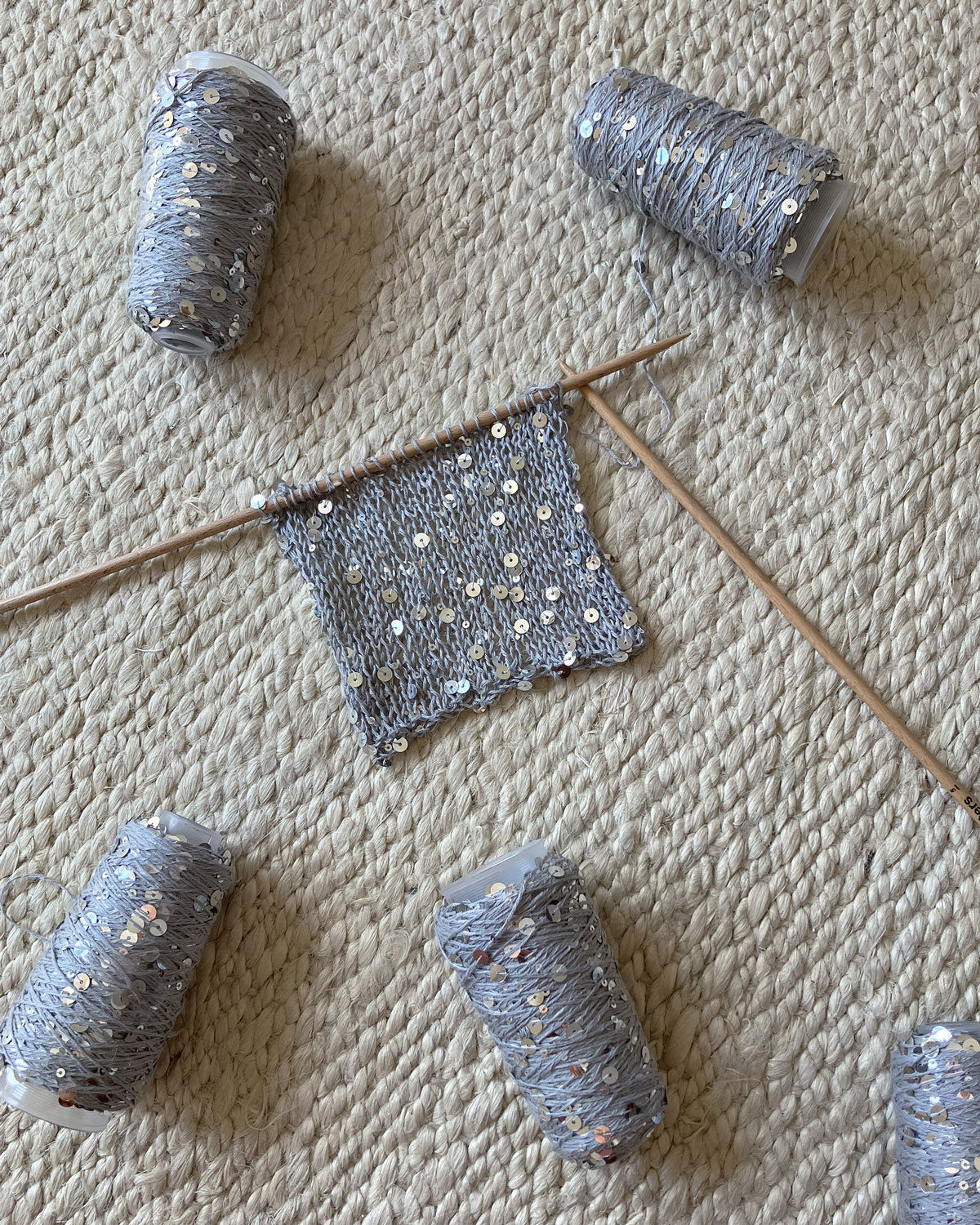 Dancing Queen Yarn Rose Quartz