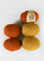 Pack di 5 gomitoli di Bling Bling Yarn