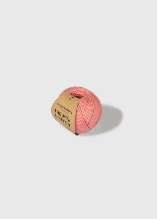 The Mini Cotton Blush