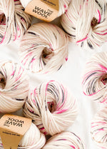 Pack di 10 gomitoli di Wave