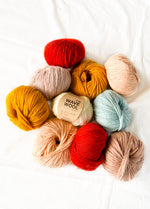 Pack di 10 gomitoli di Wave