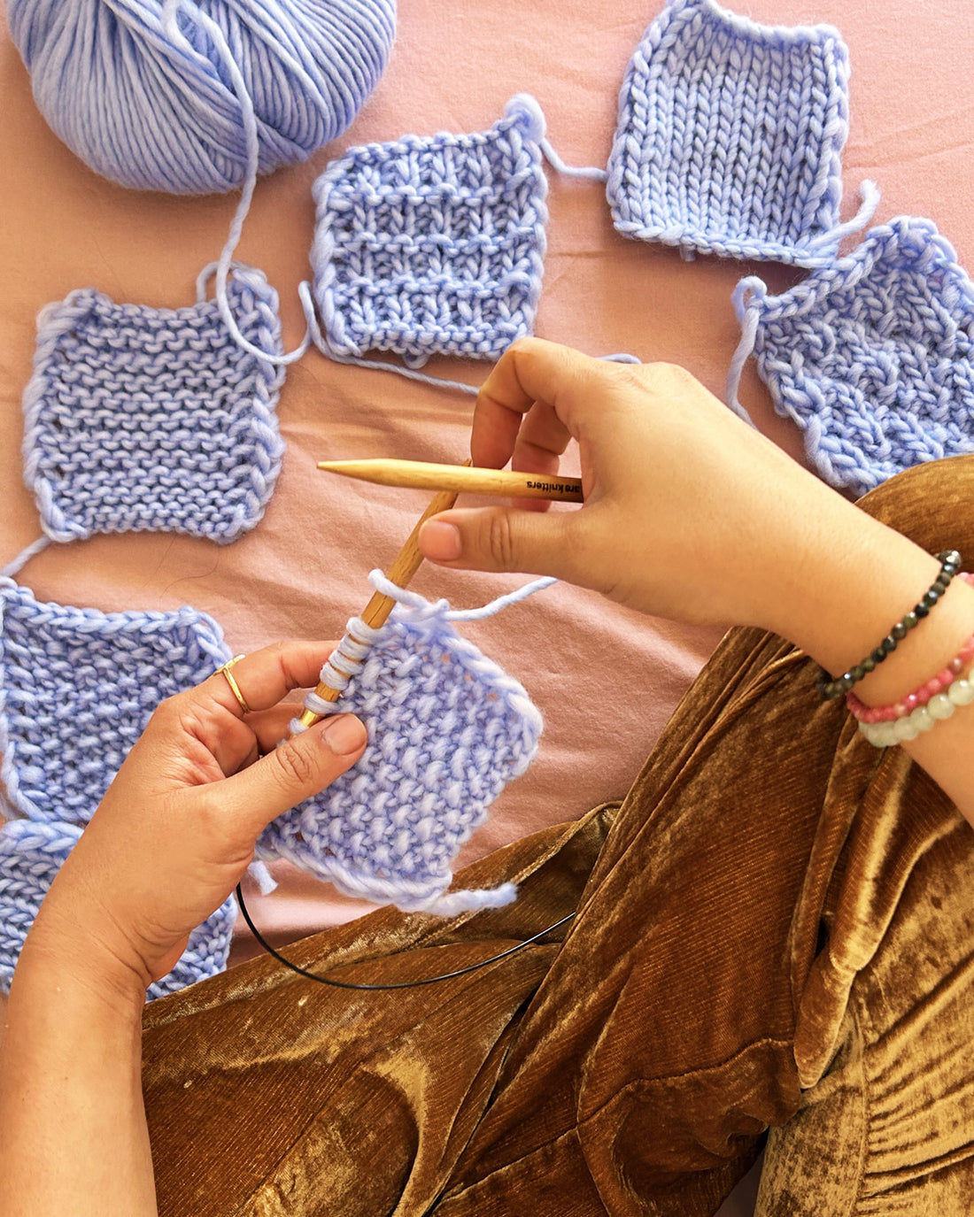 Stitch Sampler Kit: Impara le basi - Coming Soon