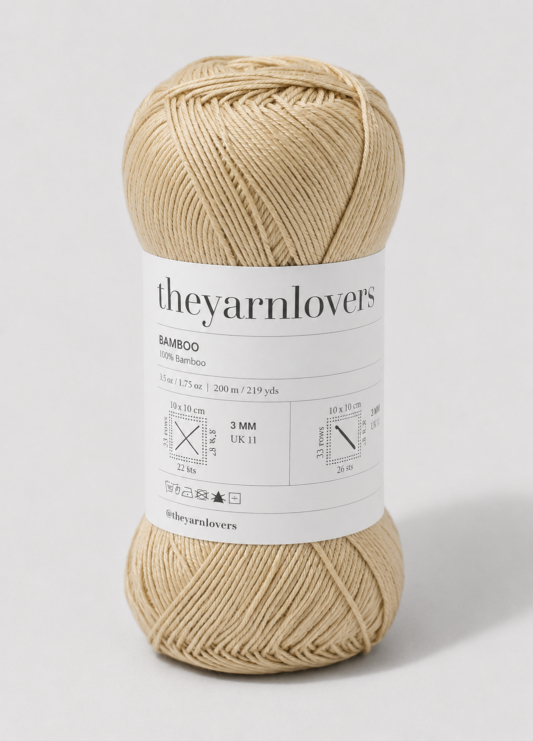 Bamboo Camel - Yarn Lovers