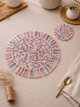 Thasos Kit set tovaglietta e sottobicchiere