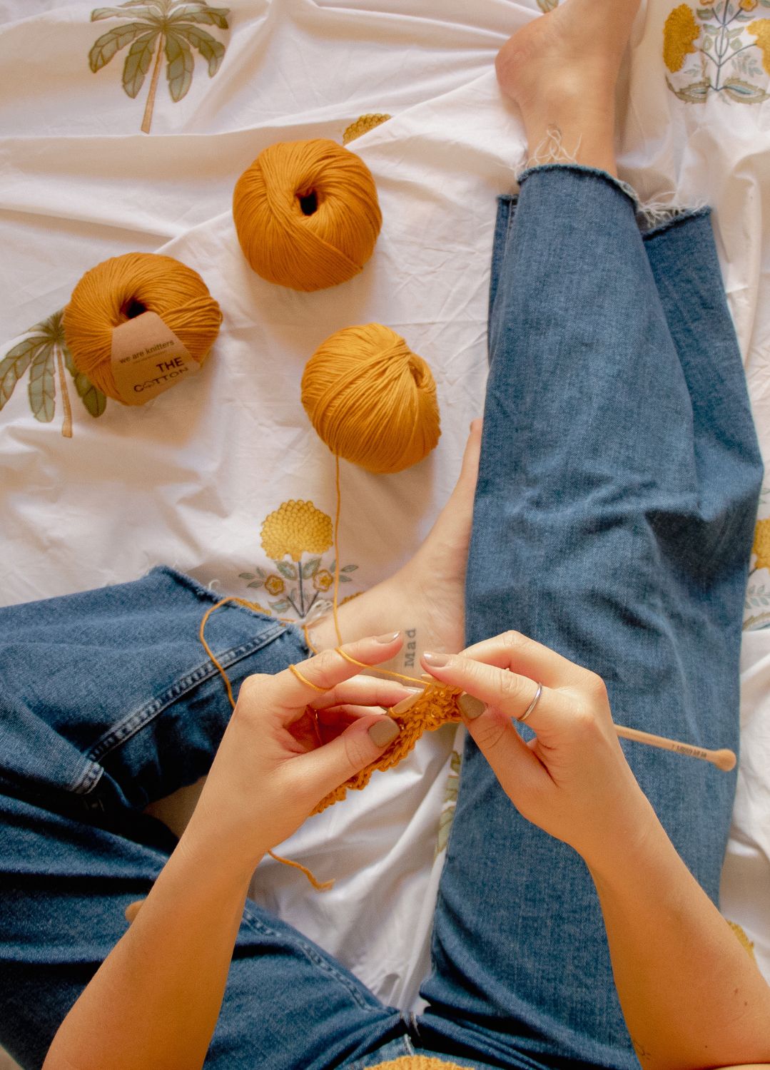 Pack di 10 gomitoli Cotone Pima