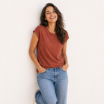 Pima Cotton Ready-To-Wear T-Shirt (Prossimamente)