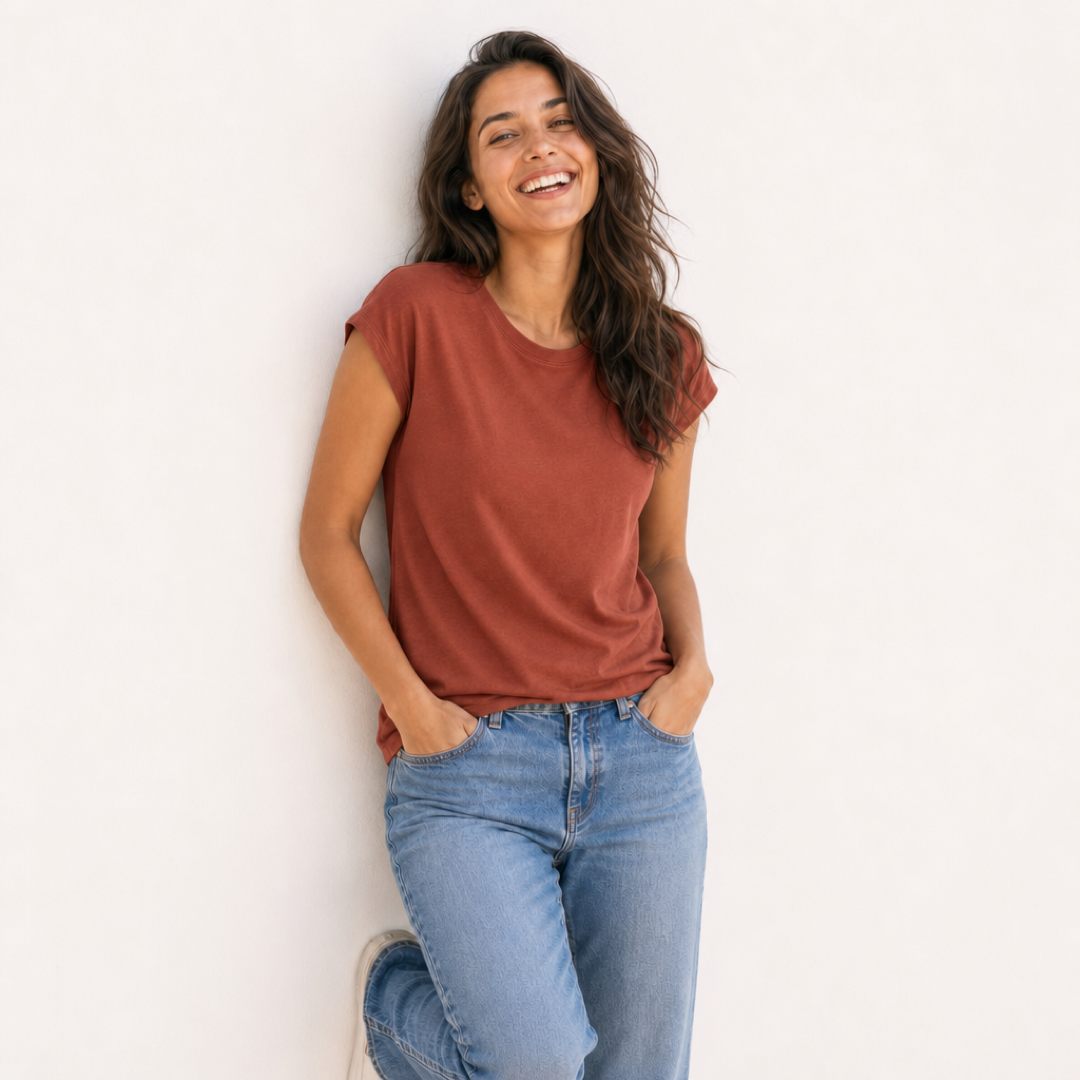 Pima Cotton Ready-To-Wear T-Shirt (Prossimamente)