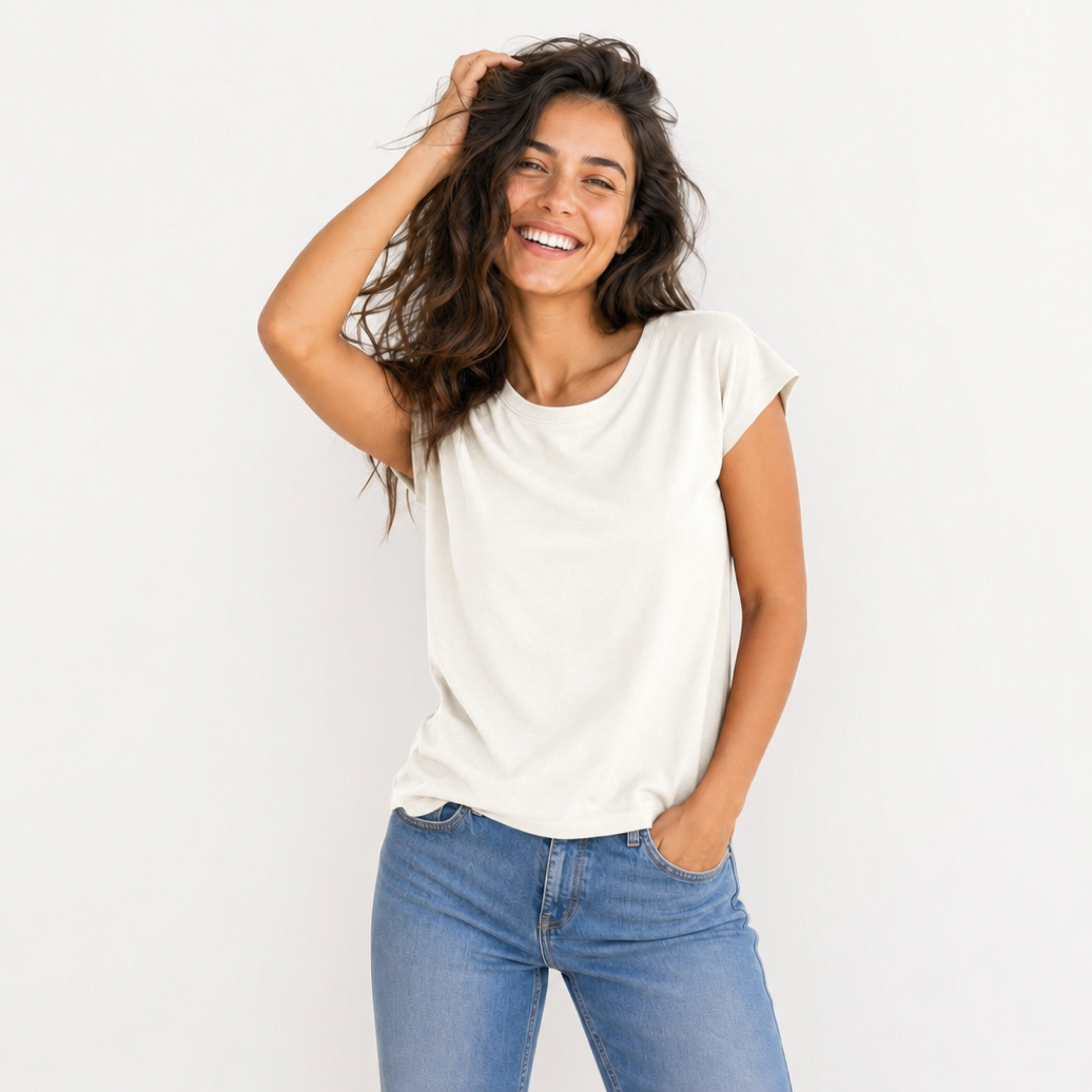 Pima Cotton Ready-To-Wear T-Shirt (Prossimamente)