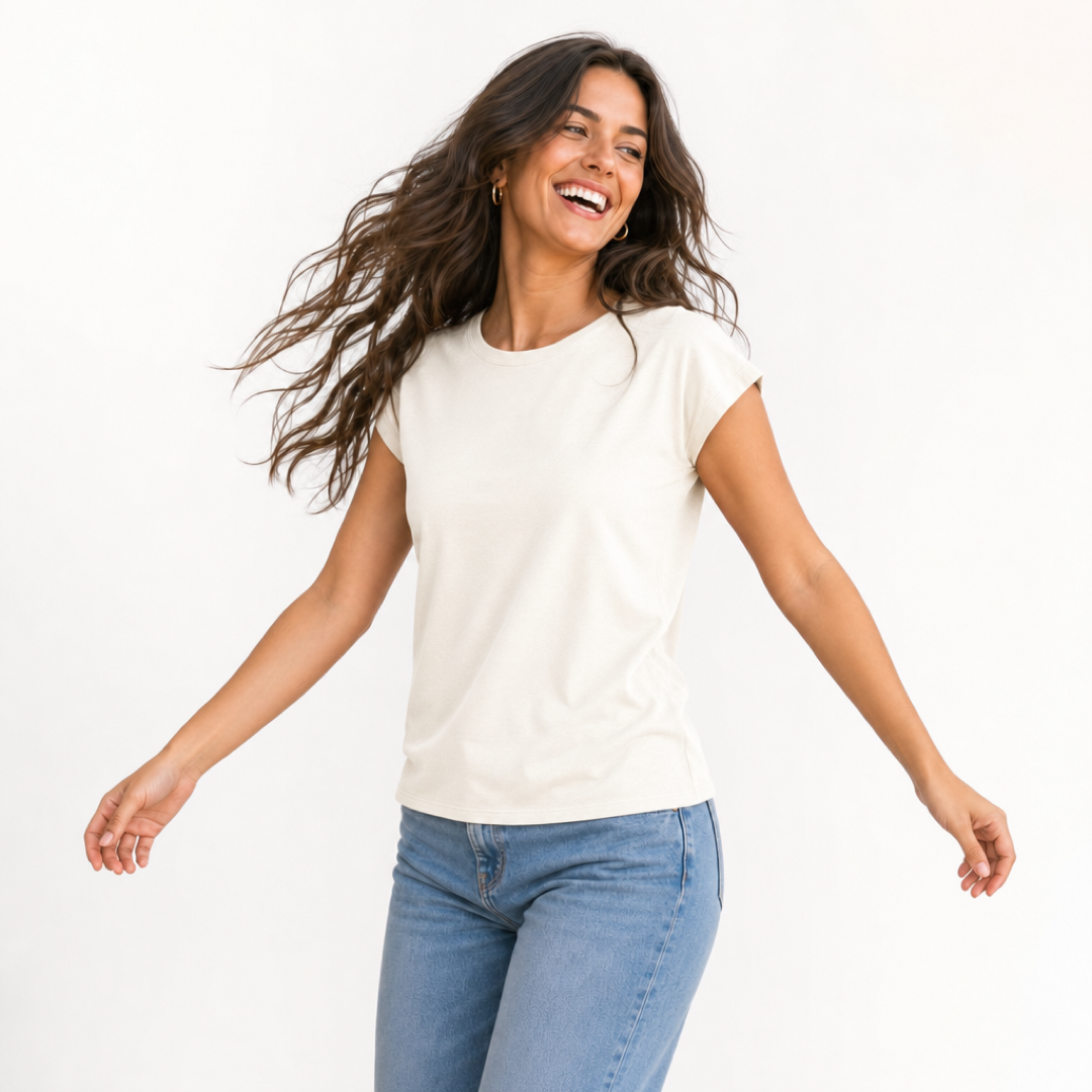 Pima Cotton Ready-To-Wear T-Shirt (Prossimamente)