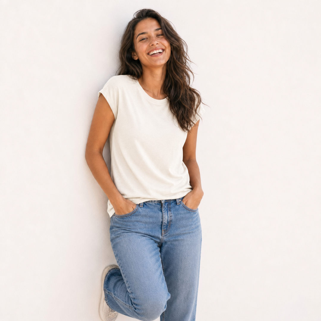 Pima Cotton Ready-To-Wear T-Shirt (Prossimamente)
