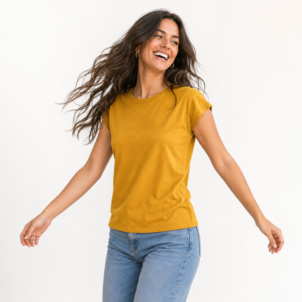 Pima Cotton Ready-To-Wear T-Shirt (Prossimamente)