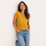 Pima Cotton Ready-To-Wear T-Shirt (Prossimamente)