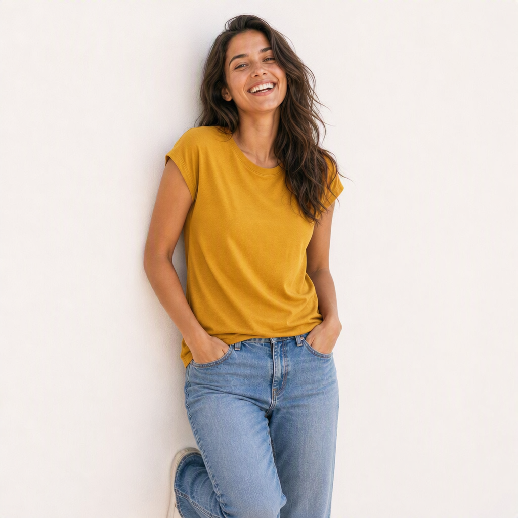 Pima Cotton Ready-To-Wear T-Shirt (Prossimamente)