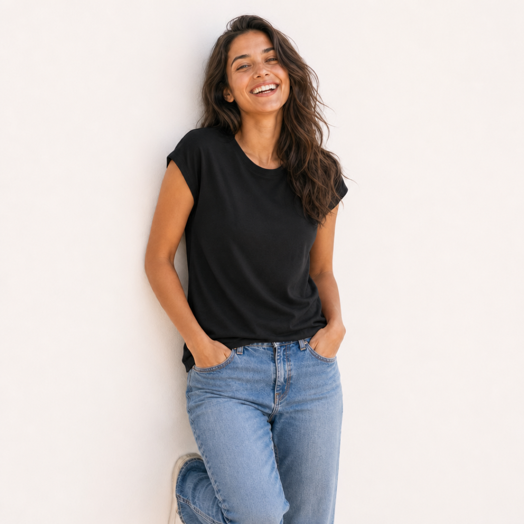 Pima Cotton Ready-To-Wear T-Shirt (Prossimamente)
