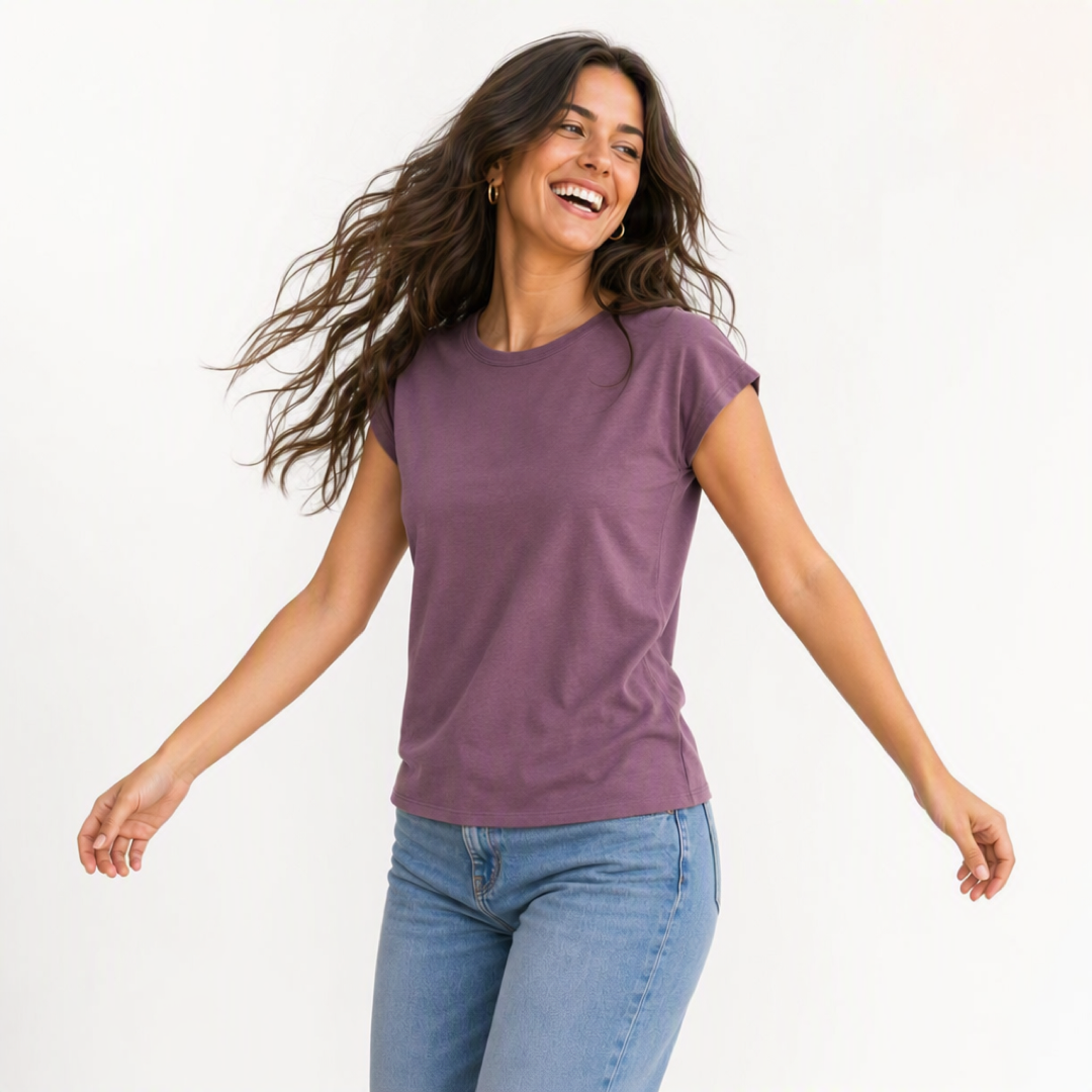 Pima Cotton Ready-To-Wear T-Shirt (Prossimamente)