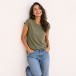 Pima Cotton Ready-To-Wear T-Shirt (Prossimamente)