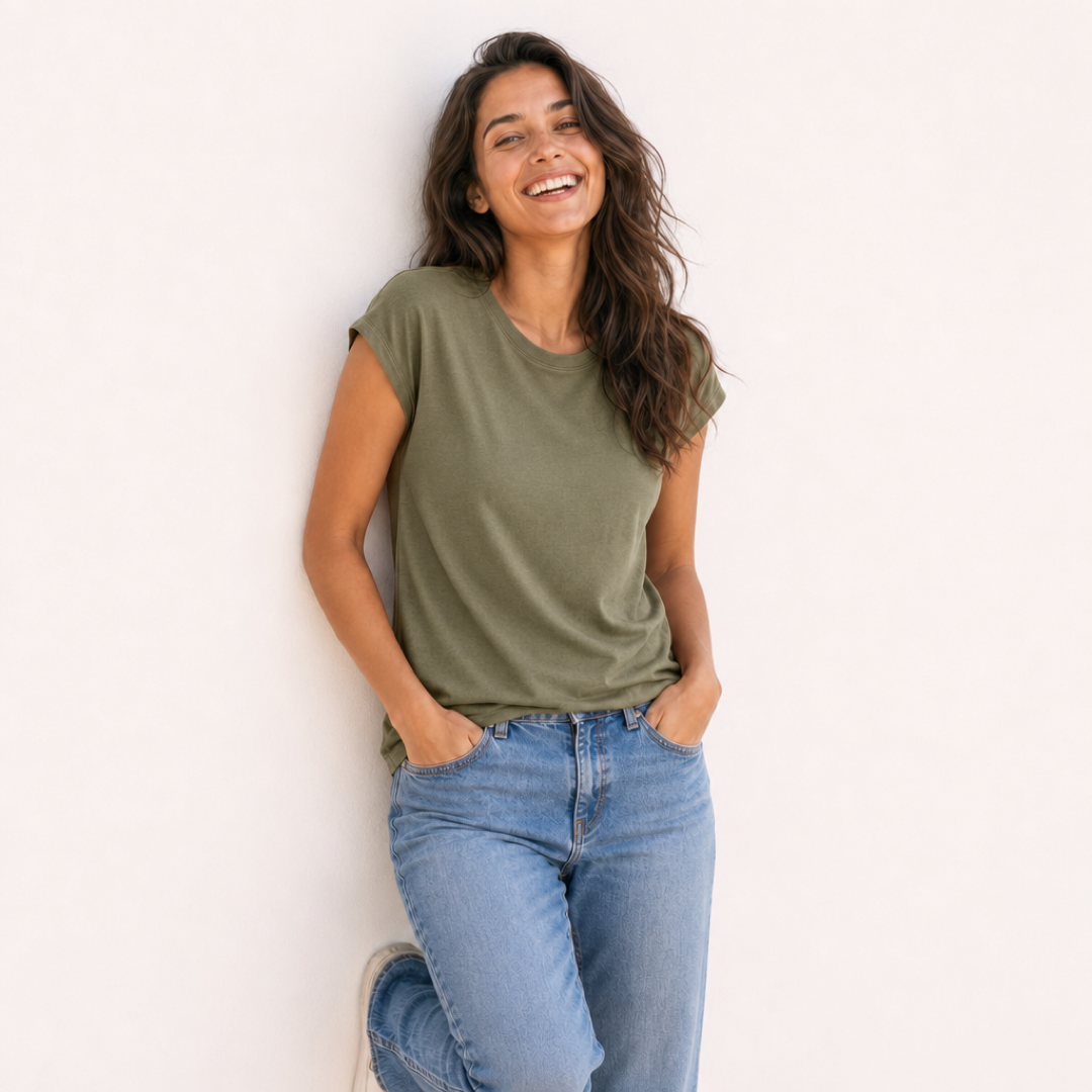 Pima Cotton Ready-To-Wear T-Shirt (Prossimamente)