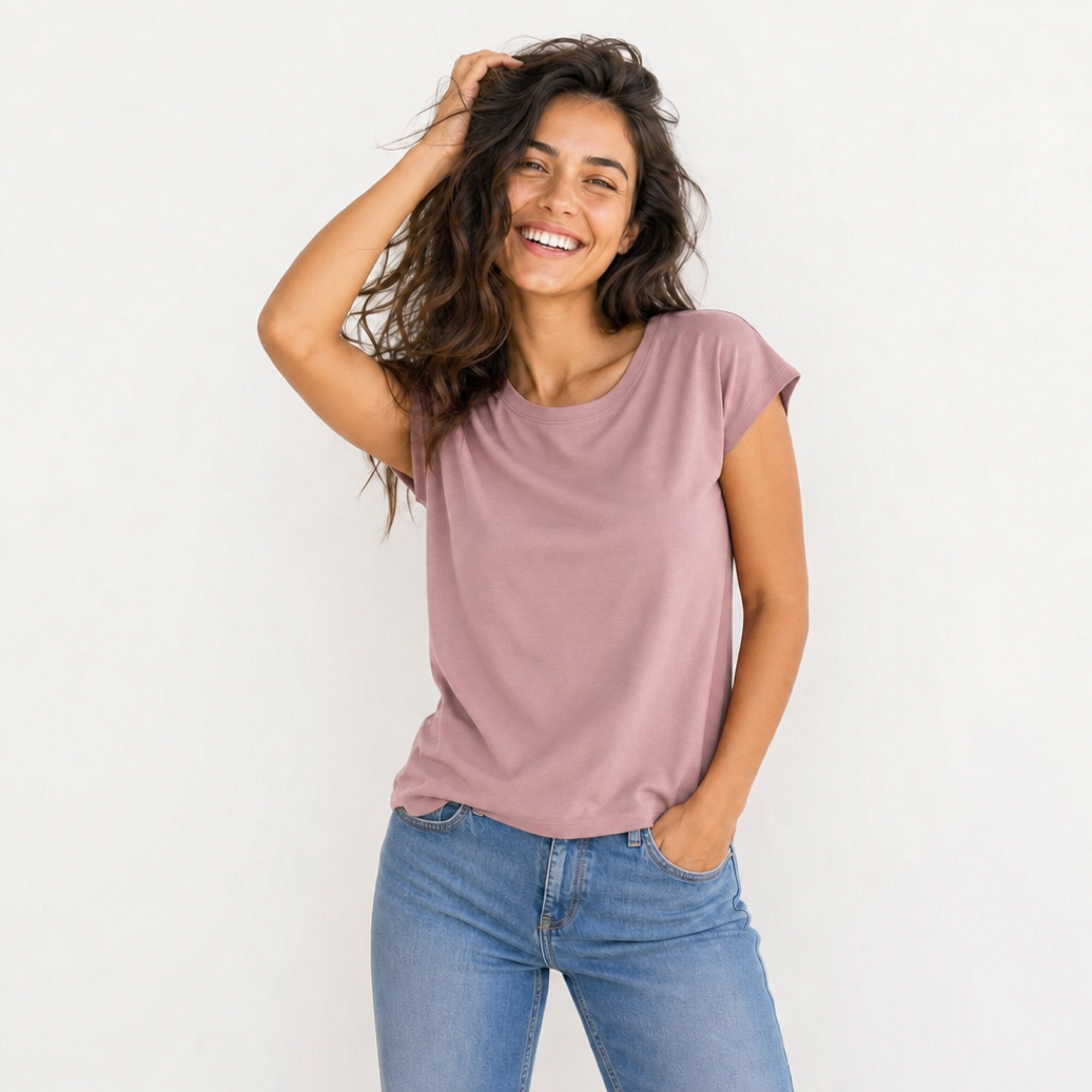 Pima Cotton Ready-To-Wear T-Shirt (Prossimamente)