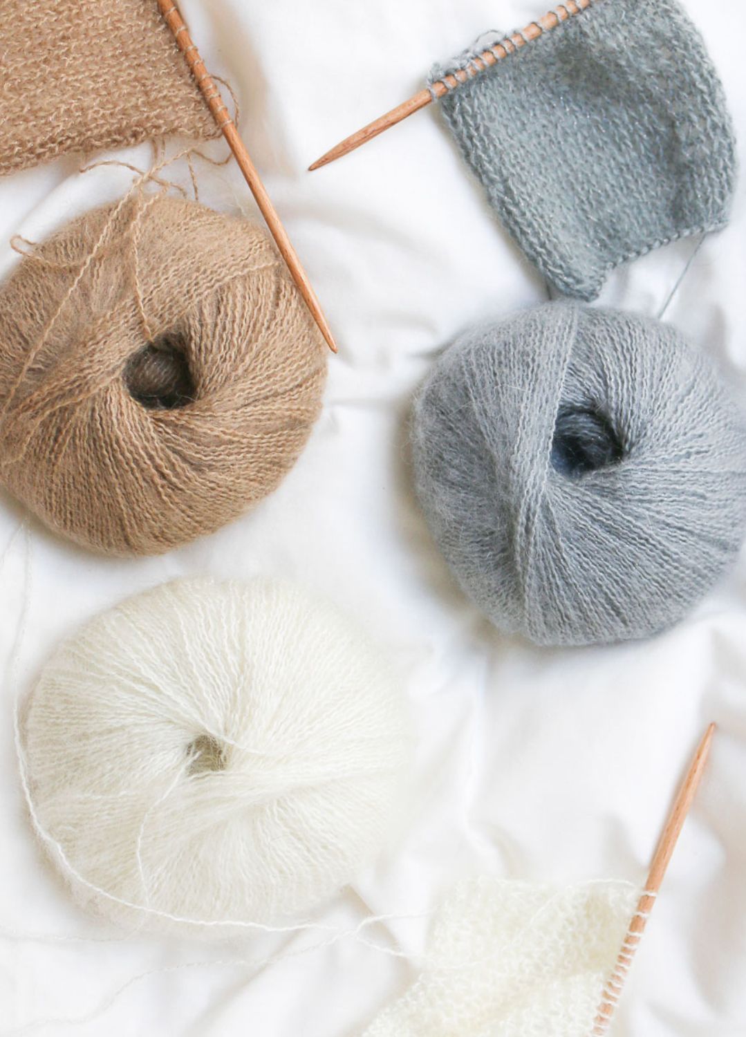 Pack di 10 gomitoli di Bling Bling Yarn