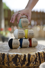 Pack di 10 gomitoli di Mini Cotton