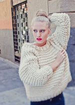Nolita Sweater Kit - Yummy Yarn Version