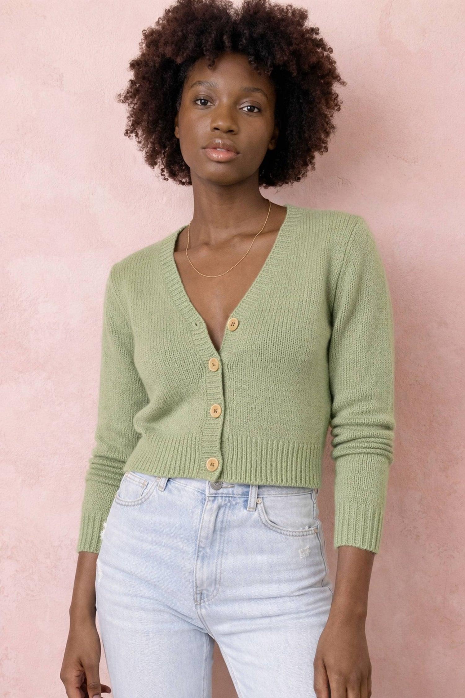 Kullen Cardigan Kit