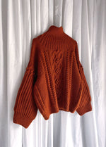 Marble Sweater x Augustins Kit