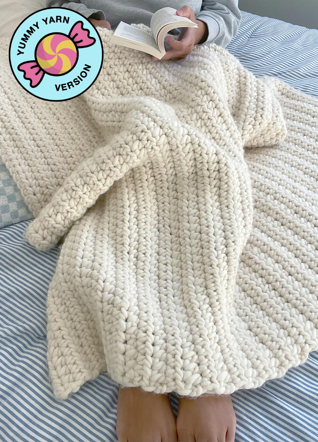 Matcha Blanket Kit - Yummy Version