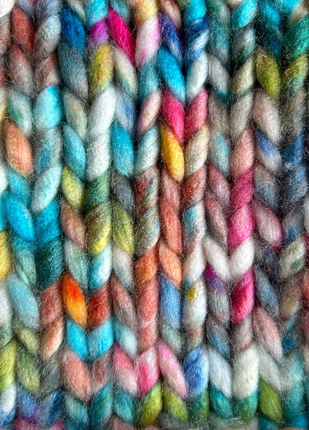 New Yarn  - Coming Soon