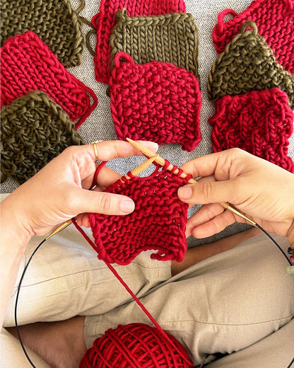 Stitch Sampler Kit: Impara le basi - Coming Soon