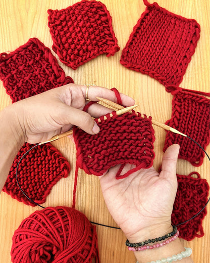 Stitch Sampler Kit: Impara le basi - Coming Soon