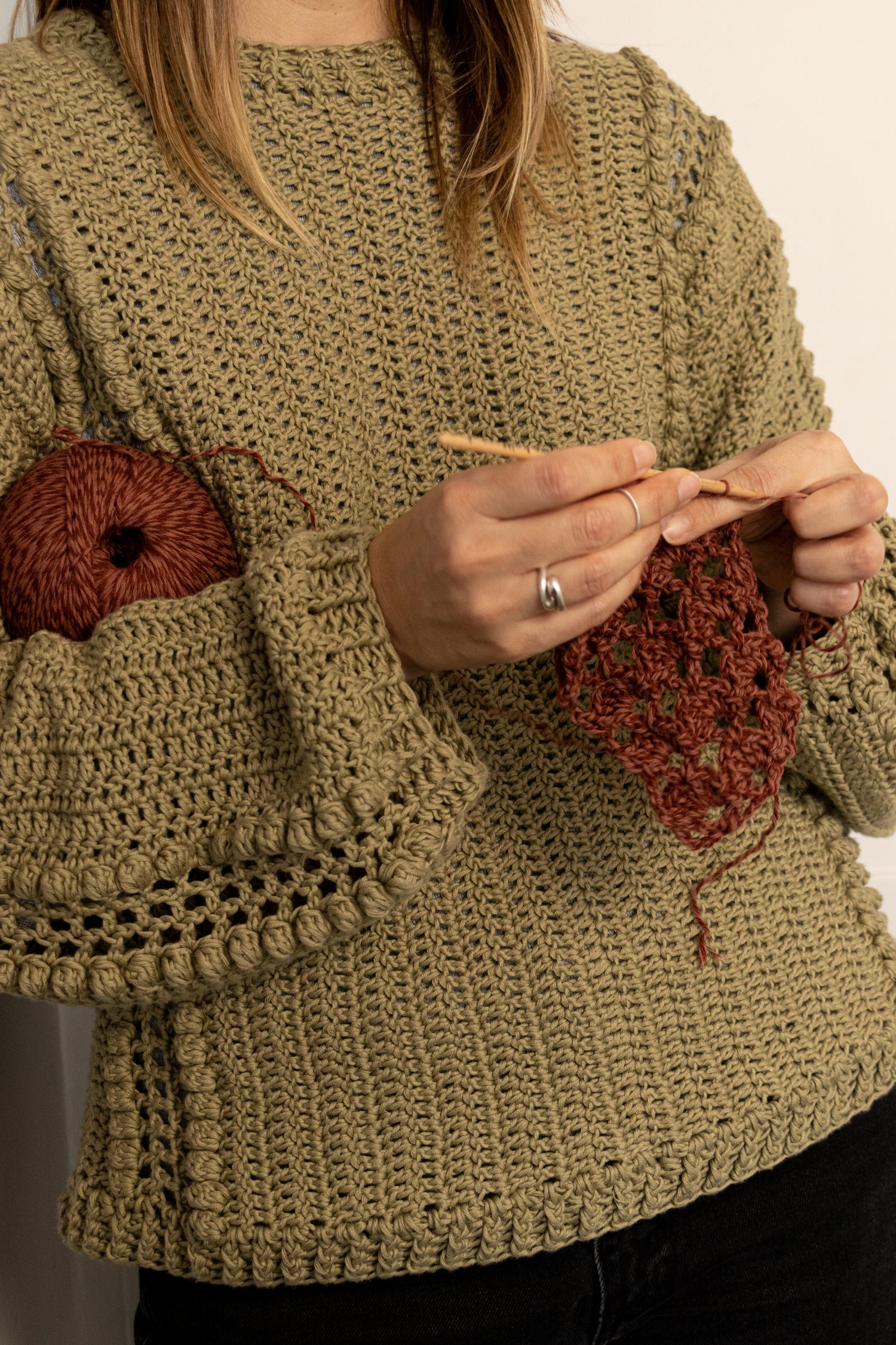 Pack di 10 gomitoli di Mixed Yarn