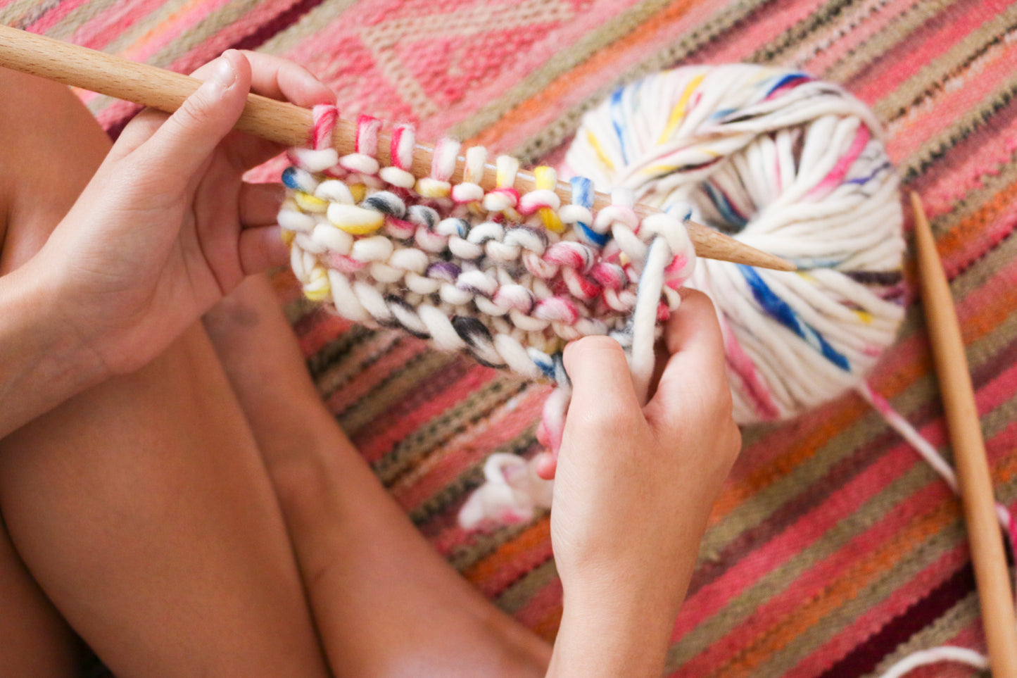 Pack di 15 gomitoli di Lana