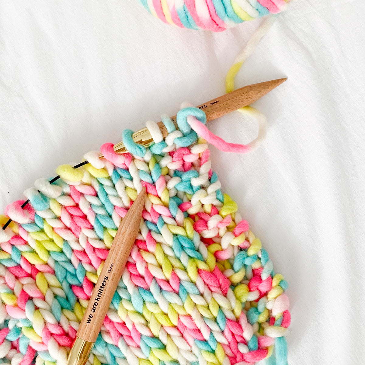 Pack di 3 gomitoli di Lana