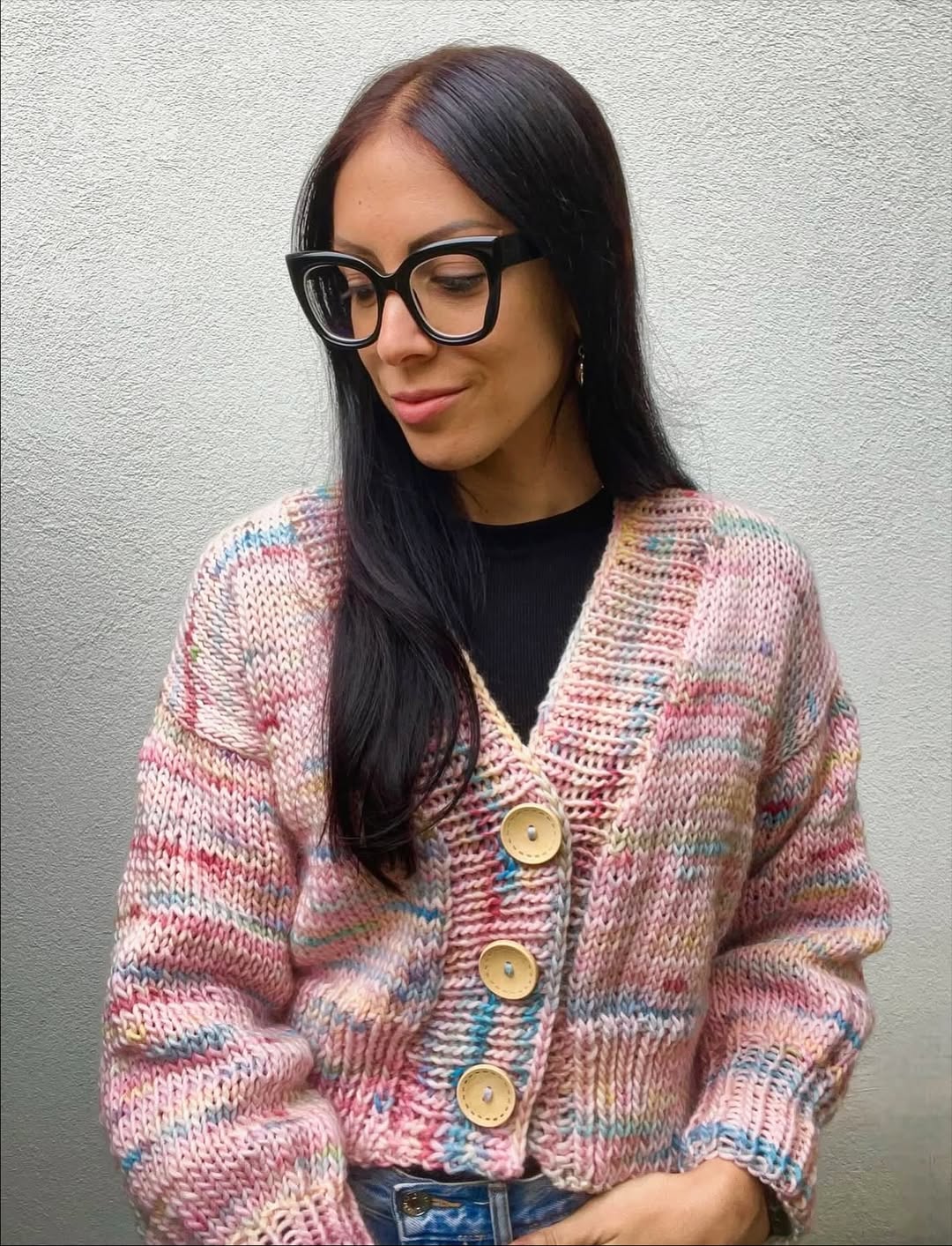 Tupelo Cardigan Kit - Premium Version