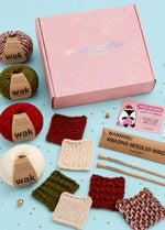 Knitmas: 24 giorni di maglia – Mystery Project Advent Calendar – PREORDINE