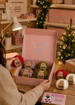 Knitmas: 24 giorni di maglia – Mystery Project Advent Calendar – PREORDINE