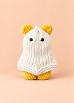The Knitty Ghost Costume – Costume facile da lavorare a maglia per Pet Pals