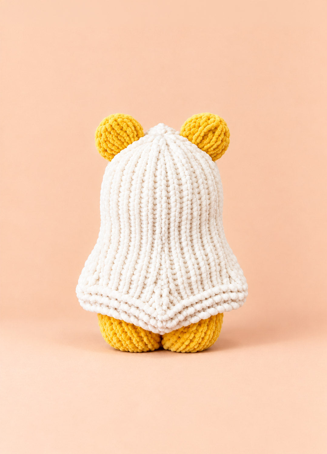 The Knitty Ghost Costume – Costume facile da lavorare a maglia per Pet Pals