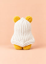 The Knitty Ghost Costume – Costume facile da lavorare a maglia per Pet Pals