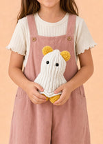 The Knitty Ghost Costume – Costume facile da lavorare a maglia per Pet Pals