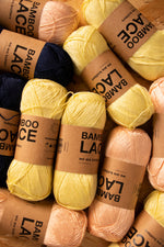 Bamboo Lace Oatmeal - Last Units