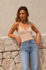Bamboo Tank top (Prossimamente)