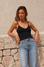 Bamboo Tank top (Prossimamente)