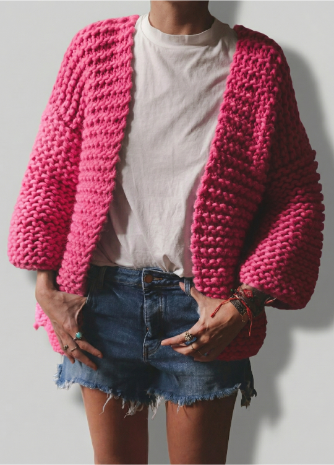 Brera Cardigan Kit - Offerta del mese