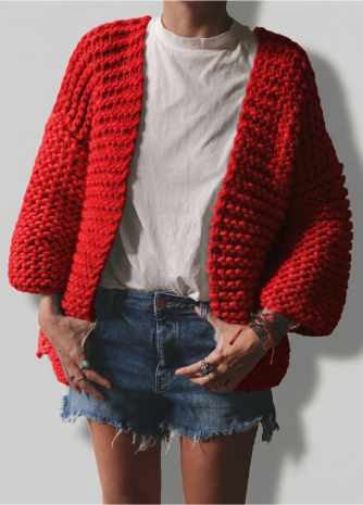 Brera Cardigan Kit - Offerta del mese