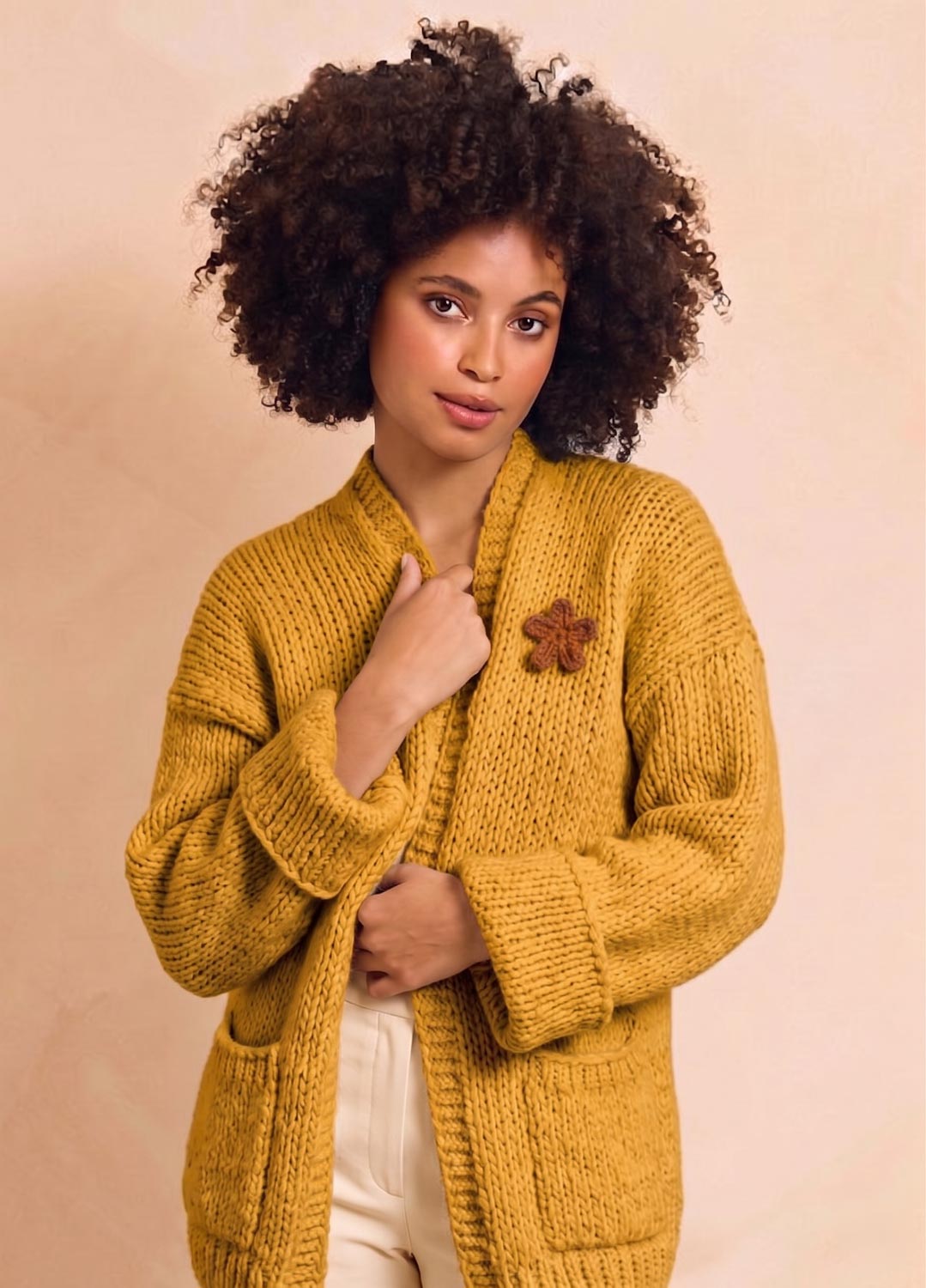 Buffalo Cardigan Kit - MOfferta del mese