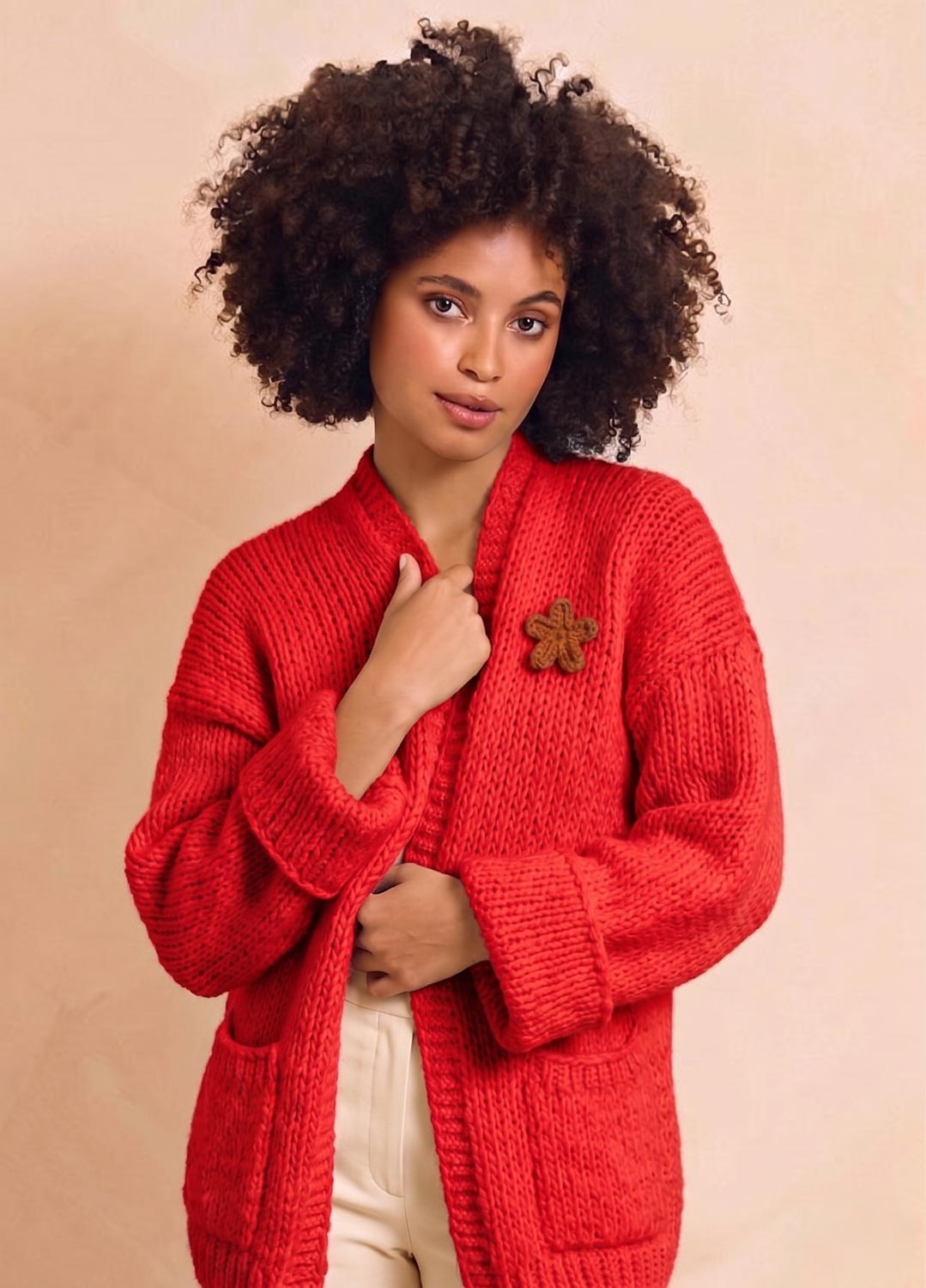 Buffalo Cardigan Kit - MOfferta del mese